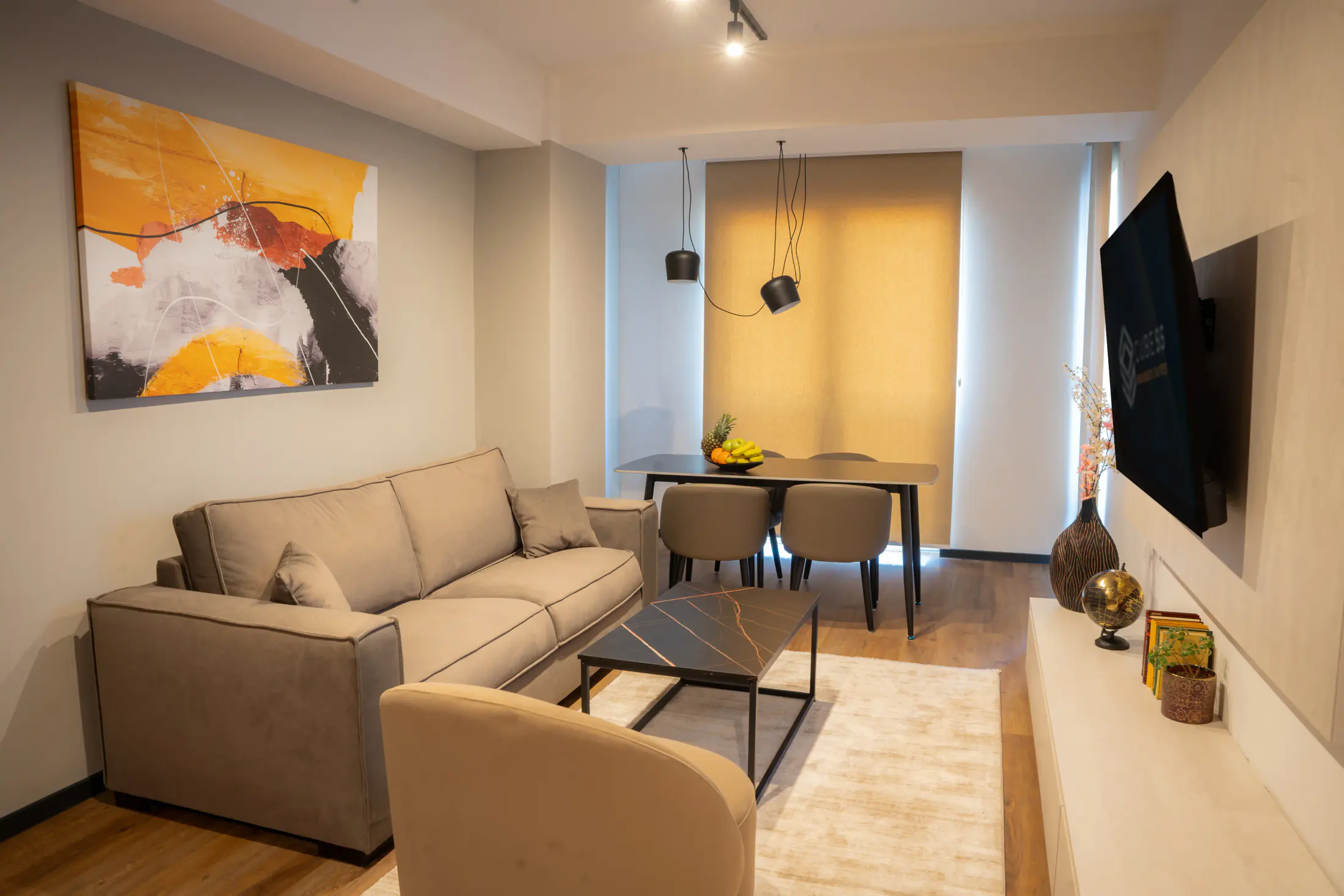 Mountain View Suite